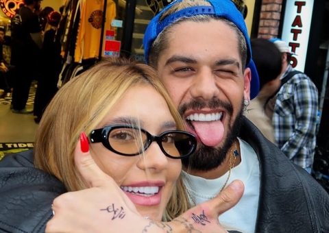 Zé Felipe apaga fotos com Virginia do Instagram 4 meses após separação