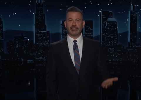 Jimmy Kimmel tem programa tirado ao ar após comentário sobre Charlie Kirk