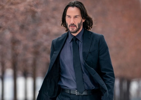 Aos 61, Keanu Reeves se casa em cerimônia íntima na Europa