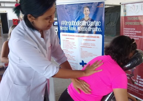 Moradores do São Geraldo terão dia de serviços gratuitos de saúde neste sábado