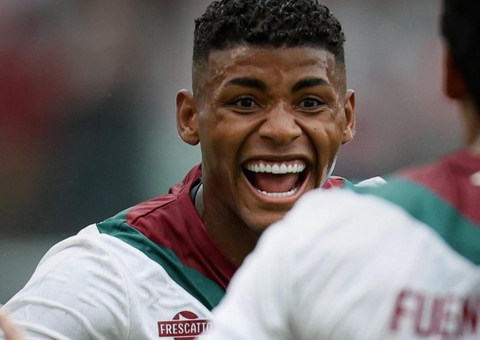 Fluminense vence o Vitória por 1x0 pelo Brasileirão