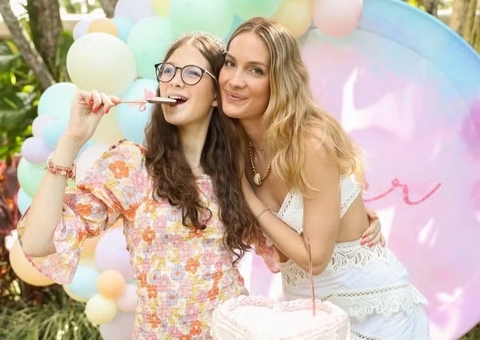 Filha da modelo Schynaider Moura morre aos 16 anos