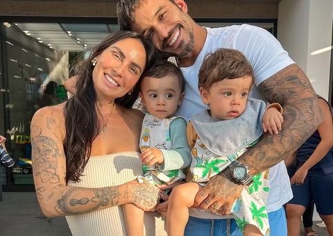 Clara Maria perde um dos filhos gêmeos após parto de urgência