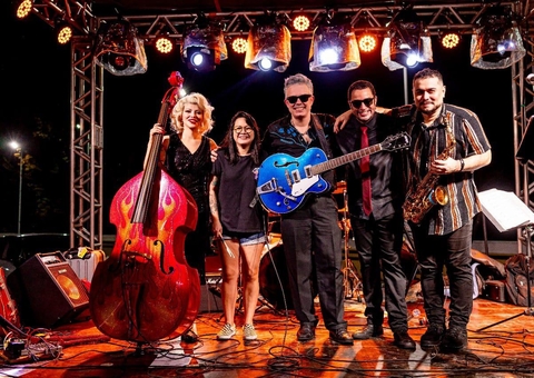 Som Manaus e-Festival lança coletânea com show especial da banda DRY Martinis nesta quinta-feira