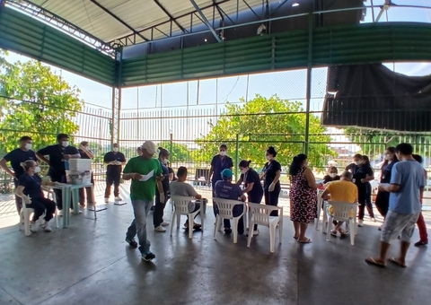 Universitários levarão assistência a jovens em recuperação no Tarumã