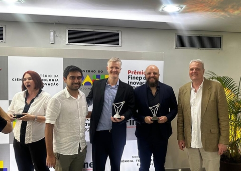 Centro de Bionegócios da Amazônia (CBA) vence Prêmio Finep de Inovação 2025