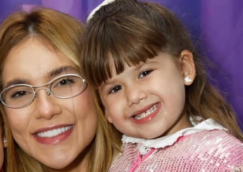 Virginia se pronuncia após Maria Alice ser internada em SP