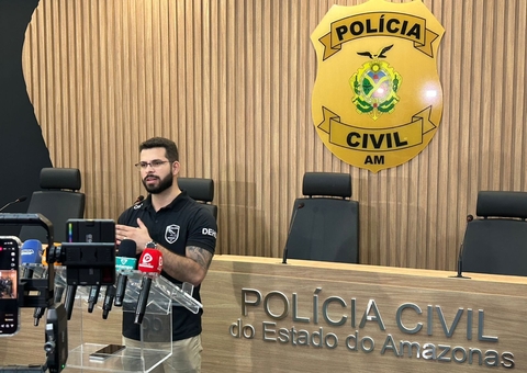 Irmãos são presos por morte de jovem que tentou apartar briga em Manaus