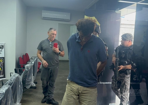 Polícia prende suspeito e apreende carro usado na execução de mulher em Manacapuru