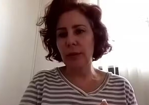 Moraes revoga bloqueio das redes sociais de Carla Zambelli