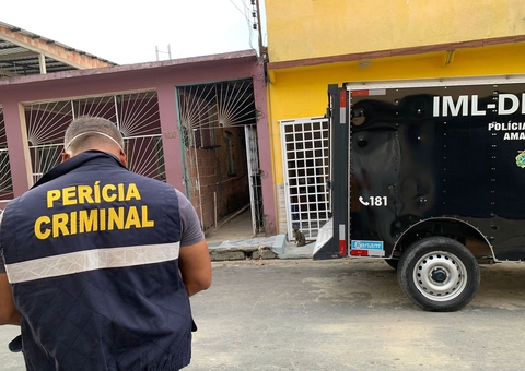 Moradores sentem forte odor e encontram vizinho morto de Manaus