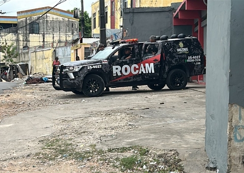 Homem é baleado ao entrar em boca de fumo na Betânia