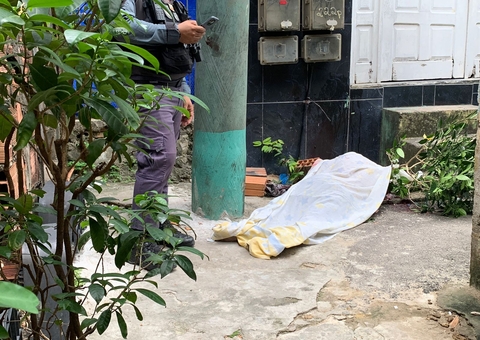 Homem tem cabeça deformada a pauladas durante linchamento no Japiim