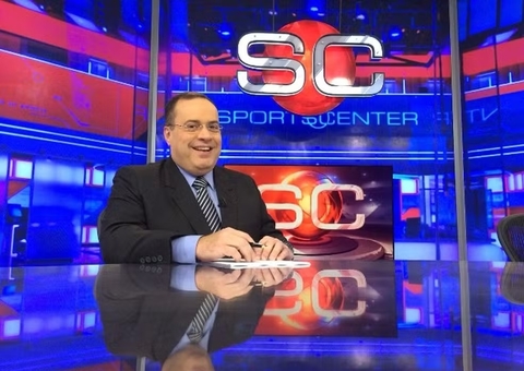 Jornalista Paulo Soares, da ESPN, morre aos 63 anos