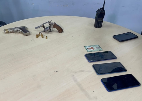 Suspeito de fazer arrastões no Alvorada morre em confronto com a polícia