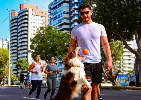 Manaus receberá primeira corrida pet na Ponta Negra; saiba mais