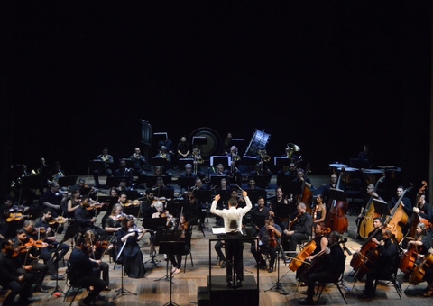 Filarmônica apresenta sinfonias de Beethoven no Teatro Amazonas nesta quinta-feira