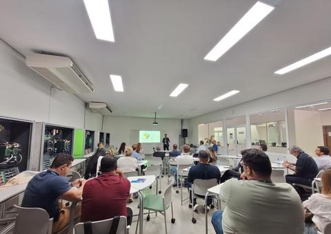 Inovação e negócios: Abimaq Embrapii reúne líderes em Manaus