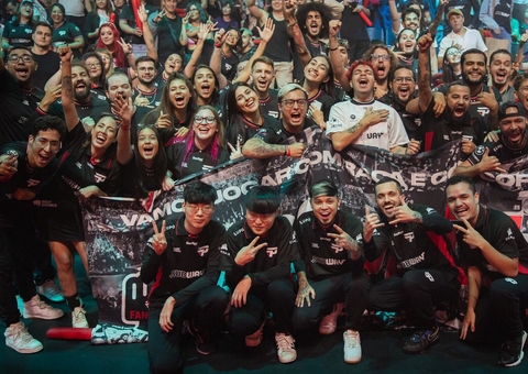 Pioneira nos esports, paiN Gaming recebe os fãs em Manaus nesta sexta