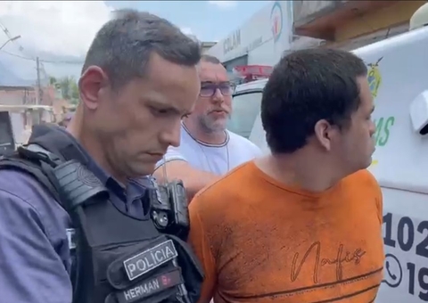 Ao vivo: Homem mata esposa no Conjunto Braga Mendes