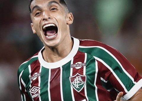 Fluminense domina o atlético-MG e vence por 3 a 0 no Maracanã