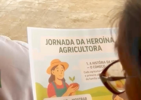 Projeto garante renda a agricultoras com comércio de PANC em Manaus