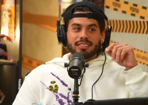 Zé Felipe nega ter traído Virginia e diz estar leve com Ana Castela; vídeos