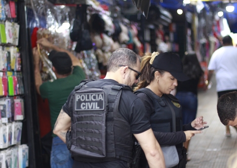 Roubos a ônibus caem 90% em Manaus entre janeiro e setembro