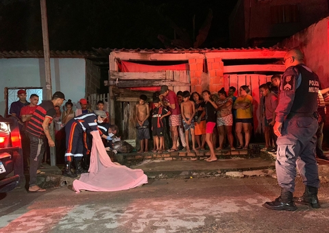 Homem é tirado de carro e executado no Riacho Doce