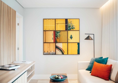 Tendência que eleva o humor, estilo Joyful é a nova aposta da arquitetura