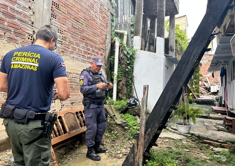 Sobrinha encontra tio morto dentro de casa no Petrópolis 