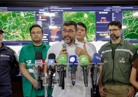 Governador anuncia concurso público da Sema e Ipaam com 299 vagas no Amazonas