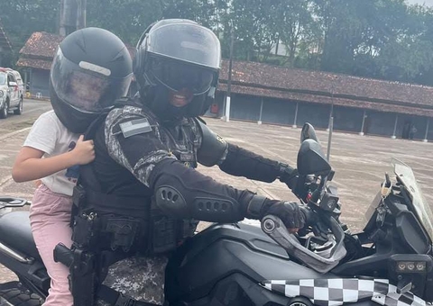 Polícia Militar celebra Dia das Crianças com "CPE de Portas Abertas" em Manaus
