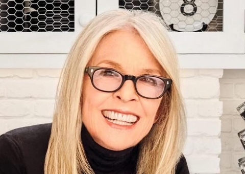 Morre atriz Diane Keaton aos 79 anos