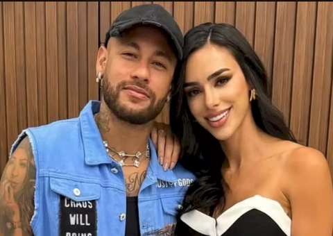 Neymar e Bruna Biancardi estariam em crise no relacionamento após polêmica com Virginia