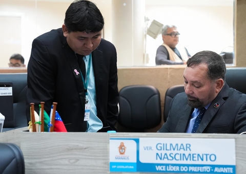 CMM delibera PL que prevê entrega de medicamentos em casa em Manaus