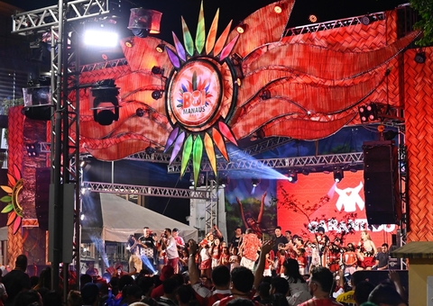 'Esquenta do Boi Manaus' abre hoje festividades do aniversário da cidade