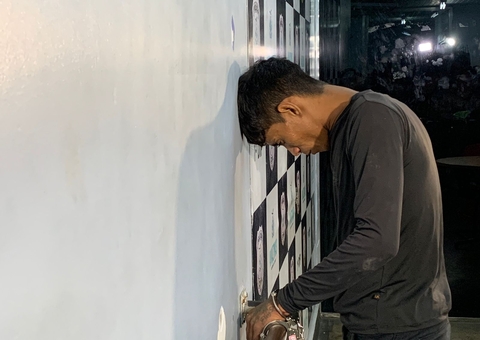 Suspeito é preso e comparsa foge após assaltos em Manaus