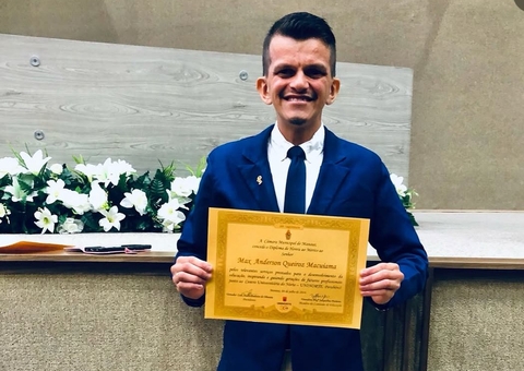 No Dia dos Professores, educador amazonense inspira por trajetória na área da saúde