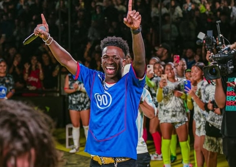 Vini Jr. é processado por perturbar vizinhança com festa de aniversário que durou 2 dias