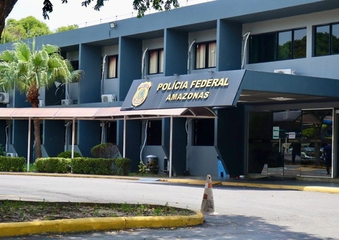 PF prende falso advogado na sede do MPF em Manaus 