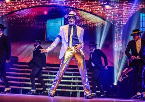 Maior tributo a Michael Jackson chega a Manaus com Rodrigo Teaser