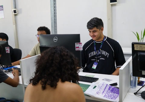 De motorista a repositor: Sine oferece 247 vagas de emprego nesta sexta