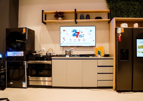 IA em eletrônicos e eletrodomésticos facilita o dia a dia, diz especialista