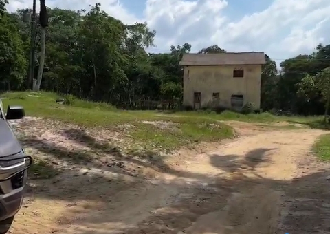 Policial militar leva facada ao ser atacada por assaltantes no bairro Tarumã