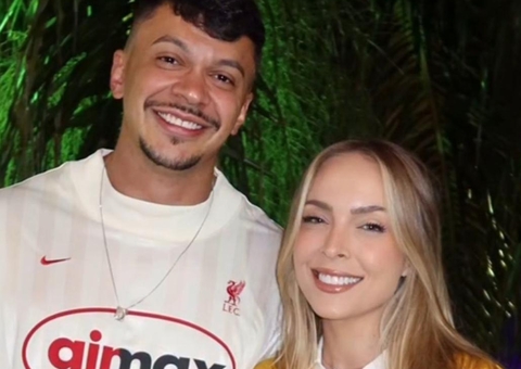 Júlio Cocielo anuncia fim do casamento com Tata Estaniecki