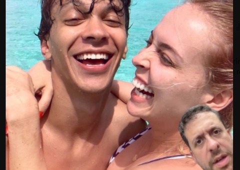 Maurício Meirelles reage após ser apontado como 'motivo' da separação de Cocielo e Tata; vídeo