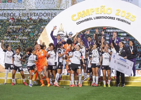 Nos pênaltis, Corinthians garante hexa na Libertadores Feminina 