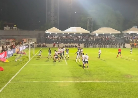 Remo vence o Athletic por 3 a 1 e consolida posição no G-4