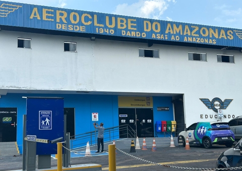 Aeroclube do Amazonas recebe ordem judicial de despejo